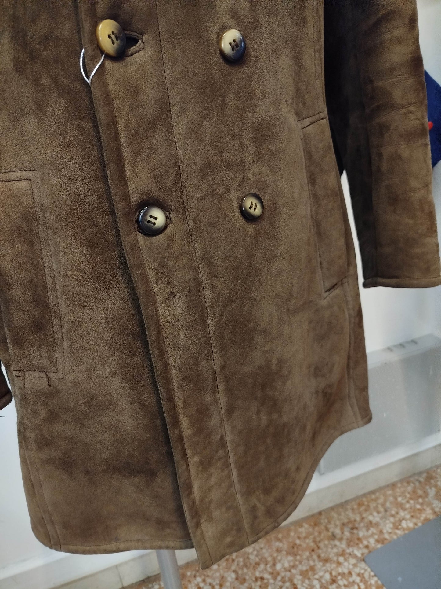 Montone shearling vintage (M uomo)
