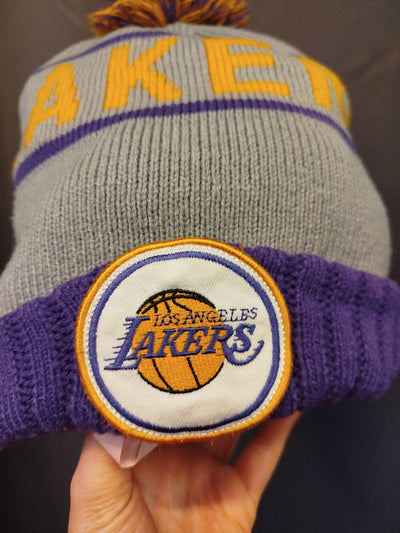 Cappello Mitchell & Ness Los Angeles Lakers thumbnail