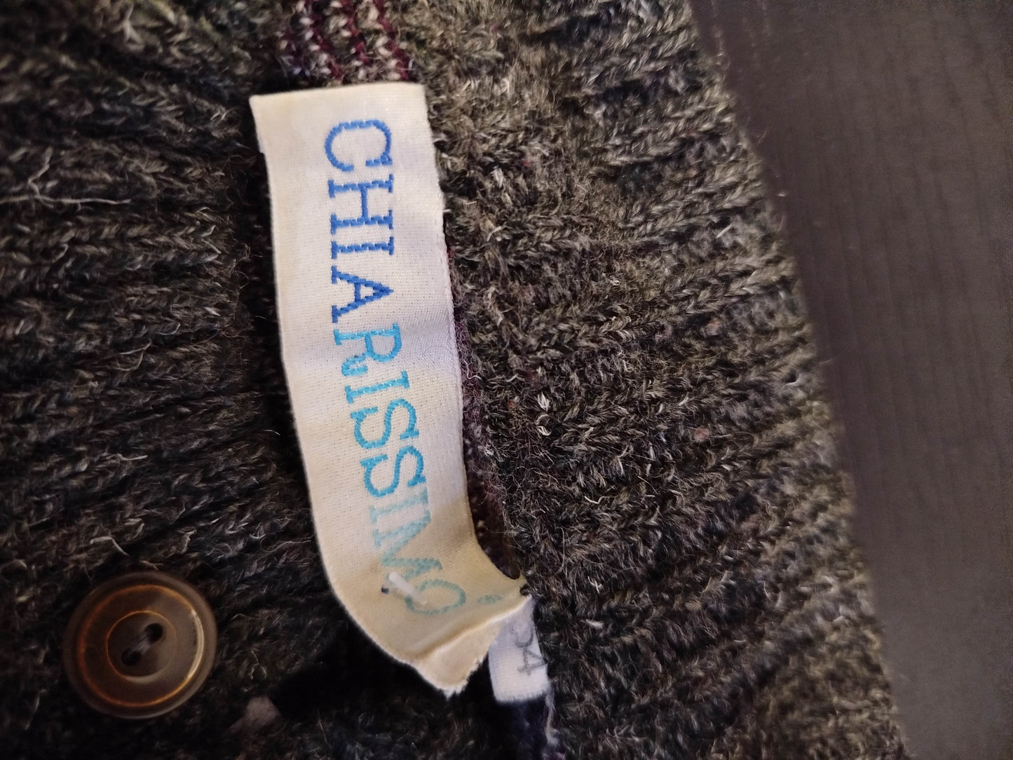 Maglione Chiarissimo vintage (L uomo)