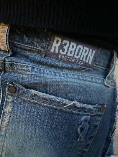 Maxi gonna sexy woman custom R3BORN (M) thumbnail