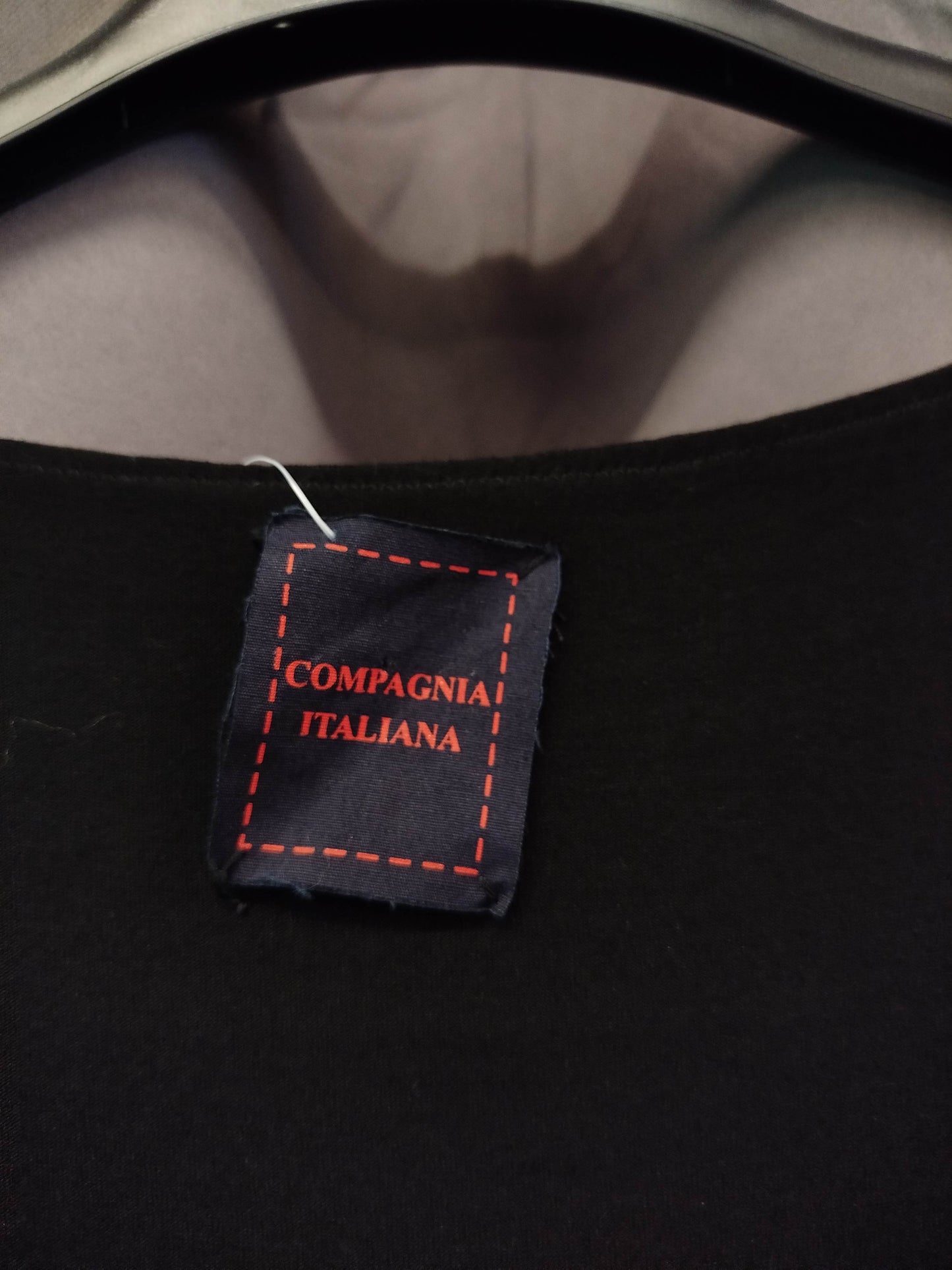Maglia manica lunga Compagnia Italiana (s)