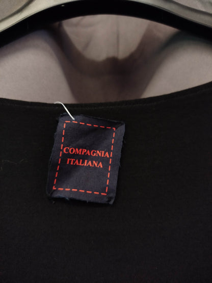 Maglia manica lunga Compagnia Italiana (s)