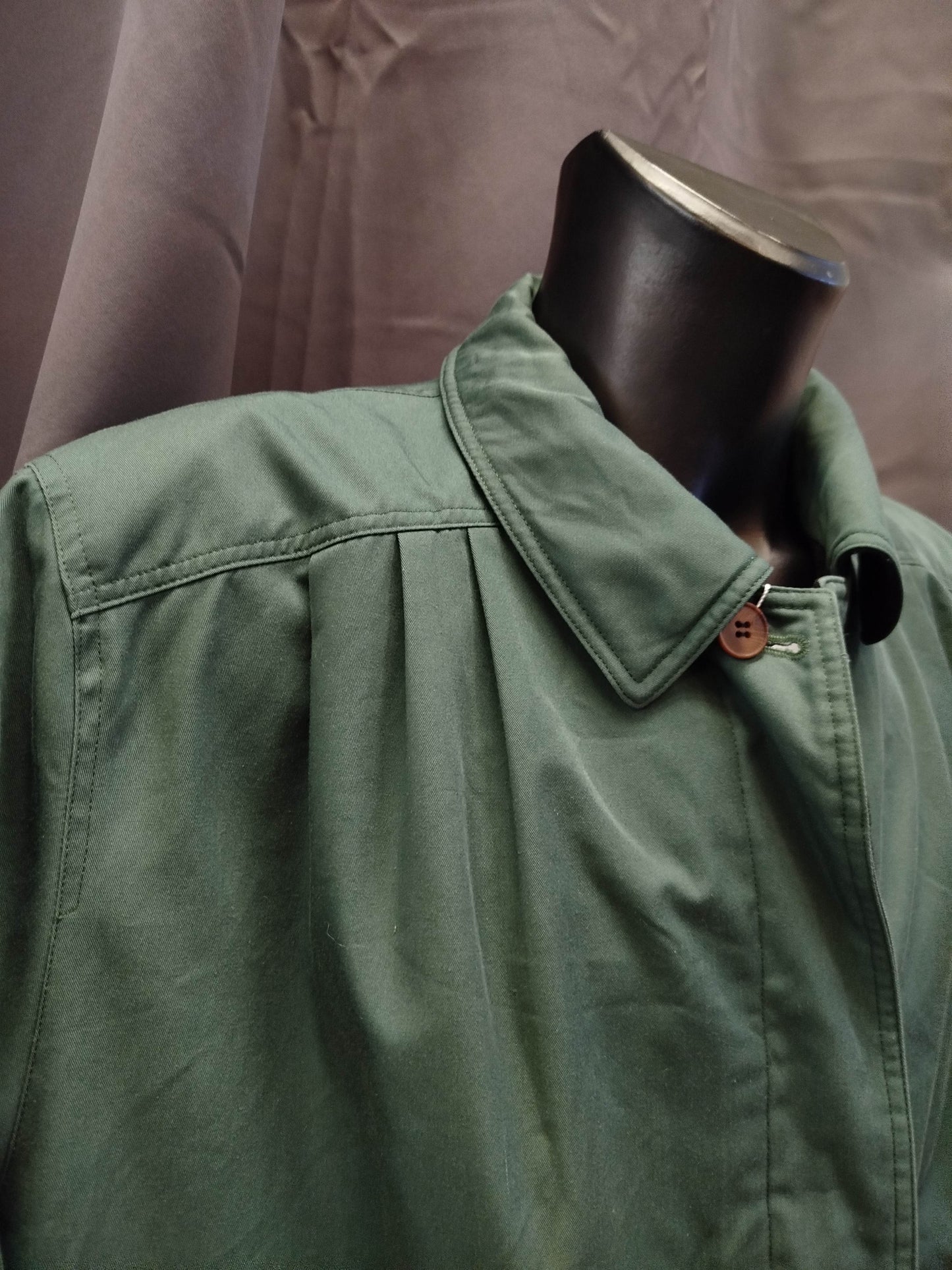 Cappotto vintage Double Face (3 xl uomo)