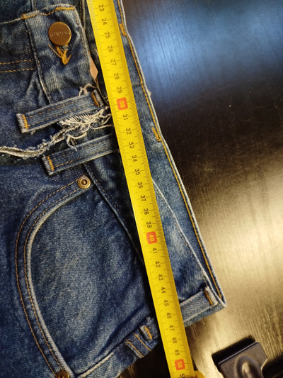 Jeans baggy custom Carhartt - uomo M-L | R3BORN thumbnail