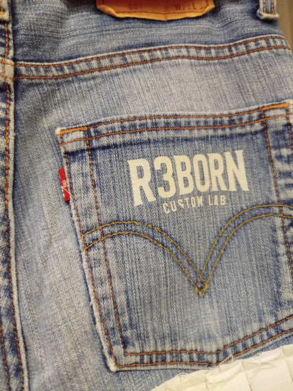 Gonna custom Levi's x R3born (M)
