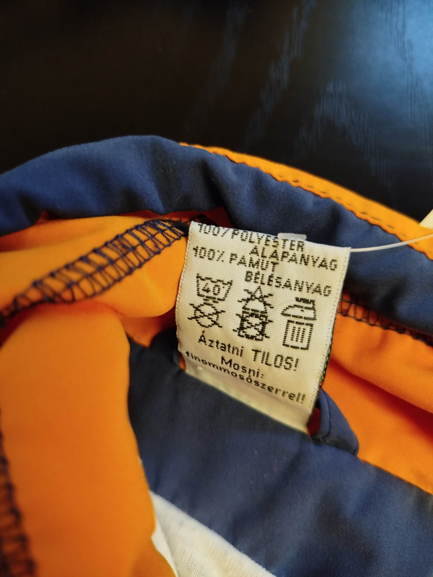 Gilet vintage Budmil (XL uomo)