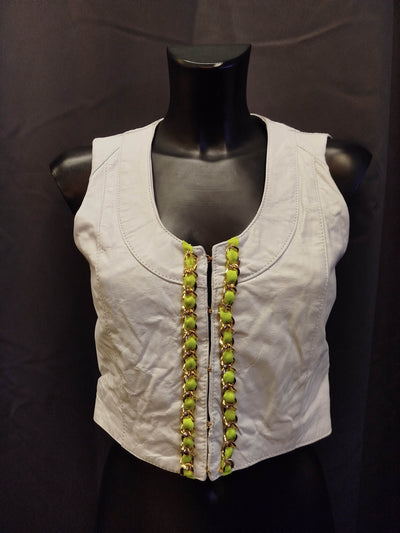 Gilet in pelle Relish ( s donna) thumbnail