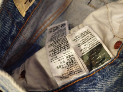 Jeans Levi's 501 edizione speciale 150° anniversario (M uomo) thumbnail