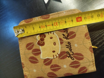 Portafogli Hello Kitty collezione 2007 thumbnail