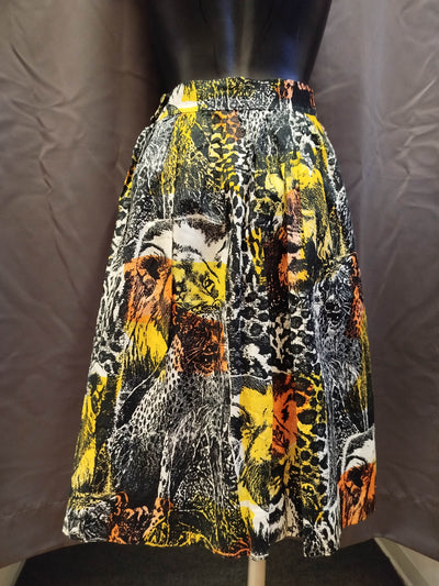 Gonna Sartoriale in cotone ( s donna) thumbnail