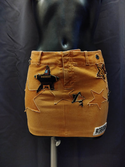 Minigonna Diesel custom donna (s) | R3BORN thumbnail