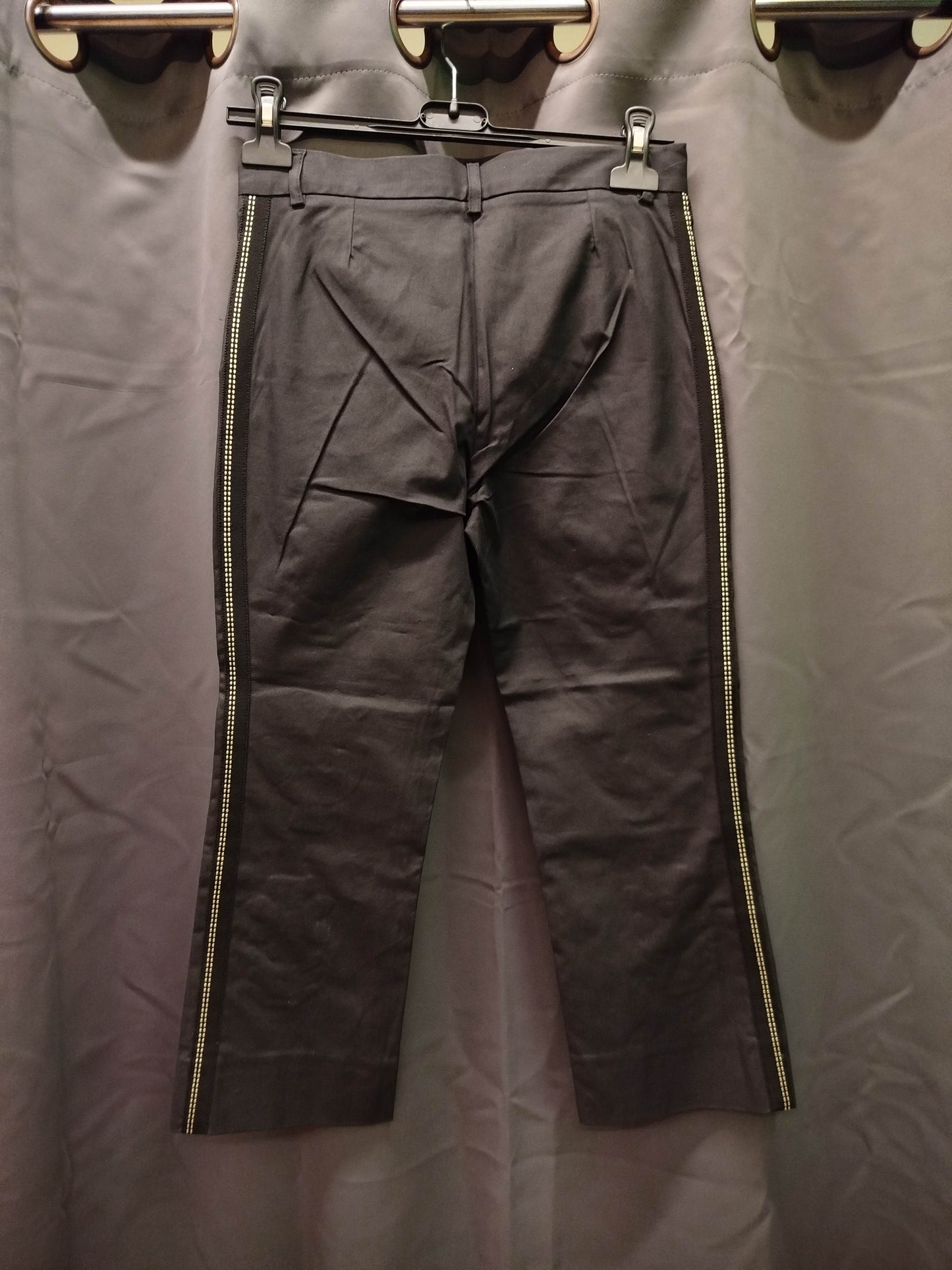 Pantalone con ricami Rossella Goldschmied (xs)