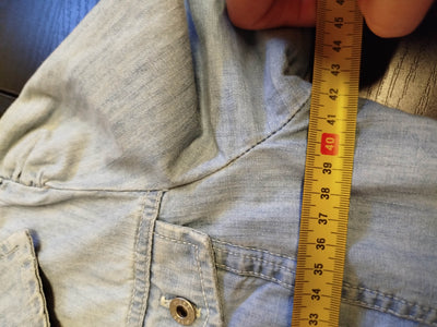 Giacca in Denim Diesel (s donna) thumbnail