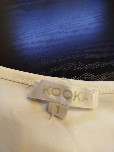 Canotta y2k Kookaï (s donna) thumbnail