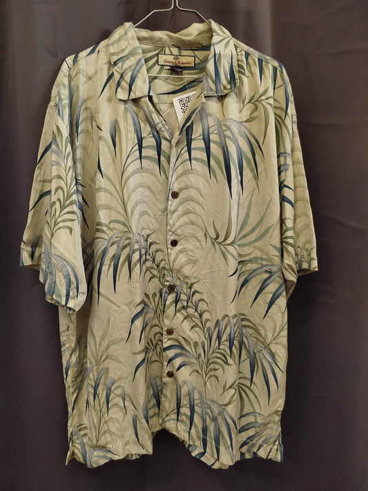 Camicia Tommy Bahama in seta (L)