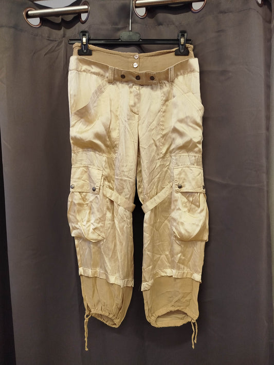 Pantalone in seta Ilary (s)