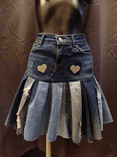 Gonna Levi's Custom R3BORN (xs/s) thumbnail