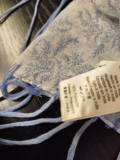 Foulard Pepe Jeans con frange thumbnail