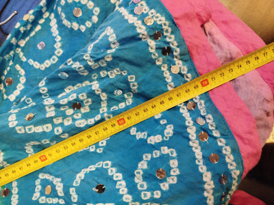Gonna etnica indiana in cotone (T.U. donna) thumbnail