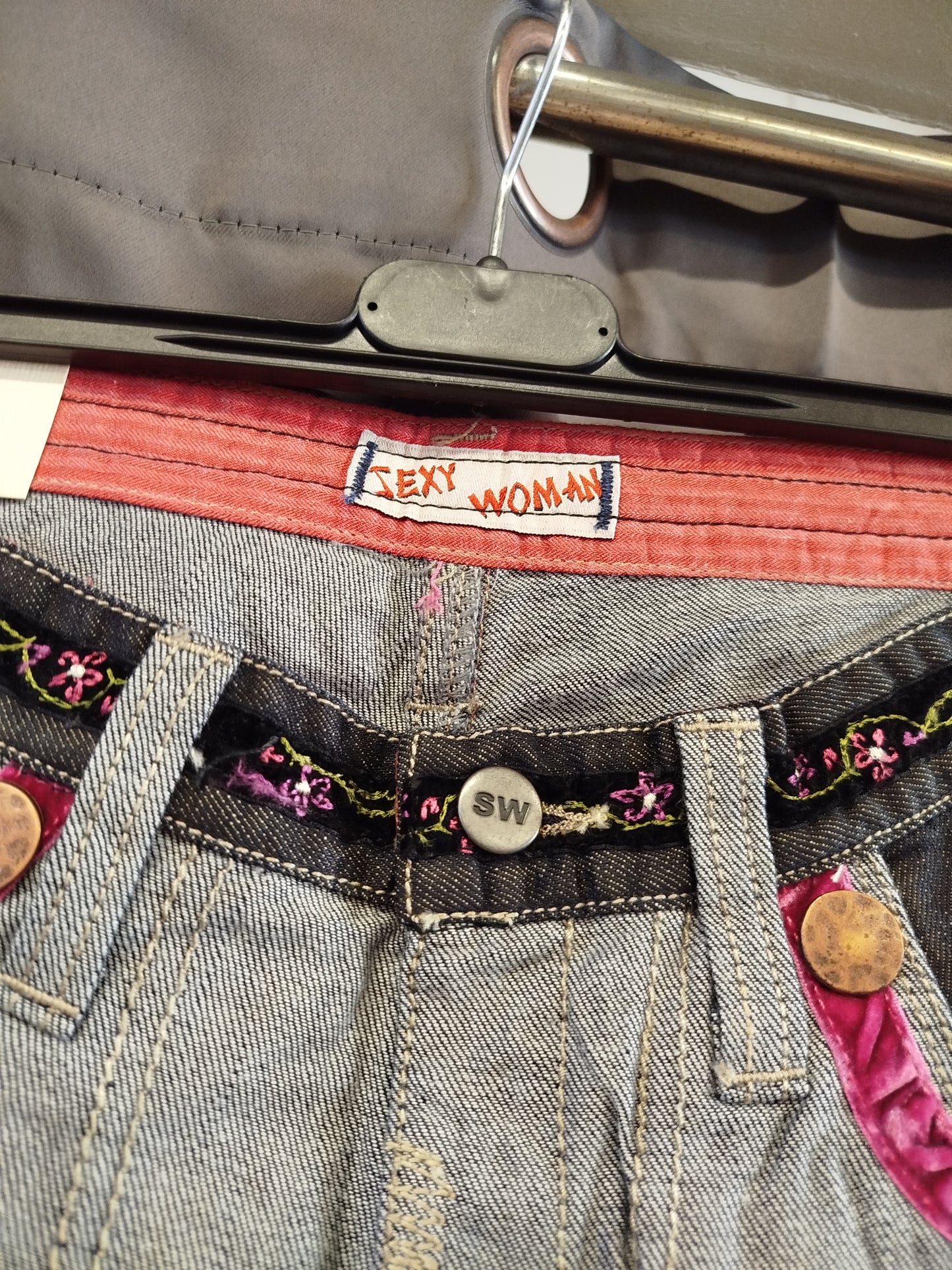Jeans Sexy Woman (M)