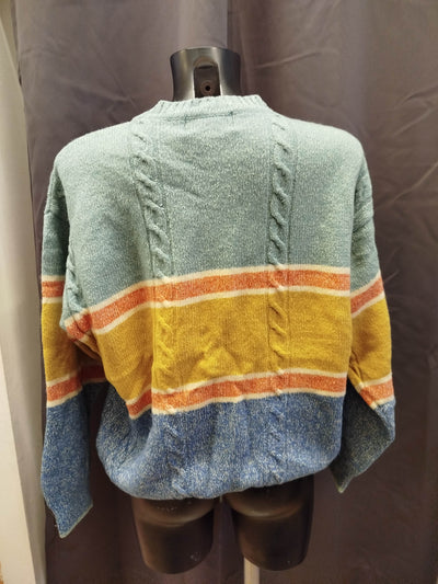 Maglione vintage Flavio  Sabbatini in lana e seta ( L donna) thumbnail