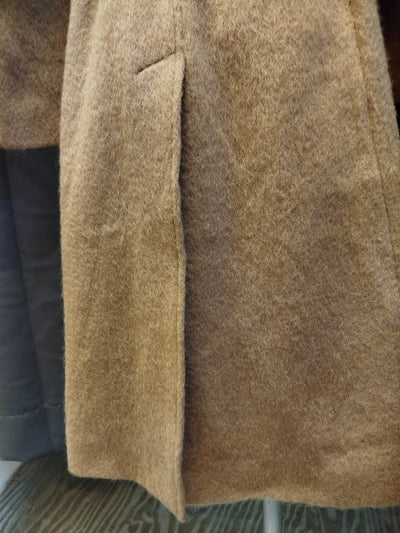 Cappotto vintage in lana nuovo con cartellino (M/L donna) thumbnail