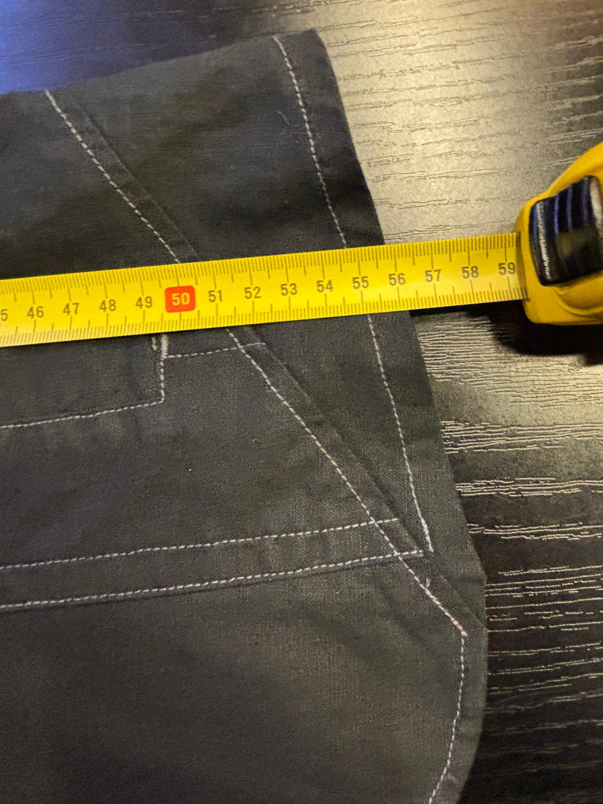 Blazer Killer Loop in lino e cotone nuova (L)