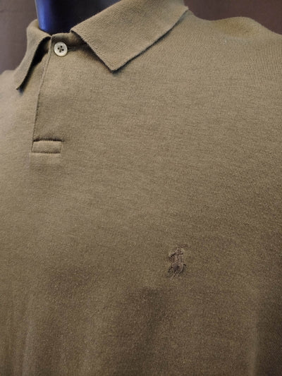 Polo manica lunga box fit Ralph Lauren (L uomo) thumbnail