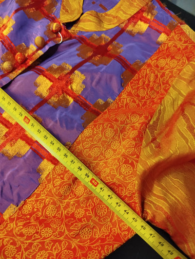 Camicia orientale colorata (S donna) thumbnail