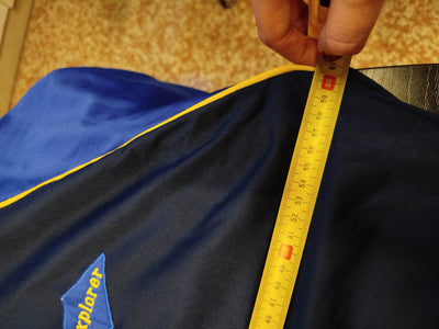 Felpa vintage Ergos sportwear (xl uomo) thumbnail