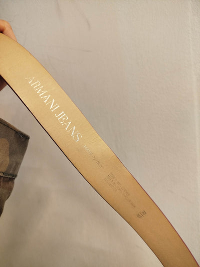 Cintura Armani jeans (92 cm) thumbnail