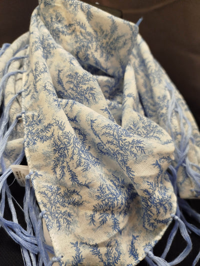 Foulard Pepe Jeans con frange thumbnail