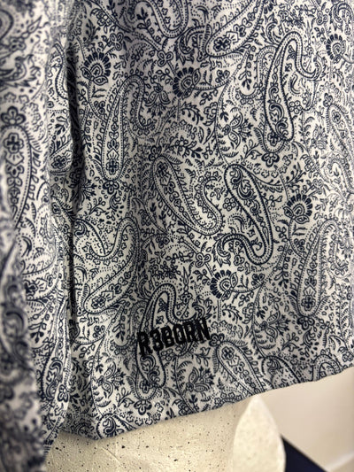 Camicia CHAPS crop custom donna (M) |R3BORN thumbnail
