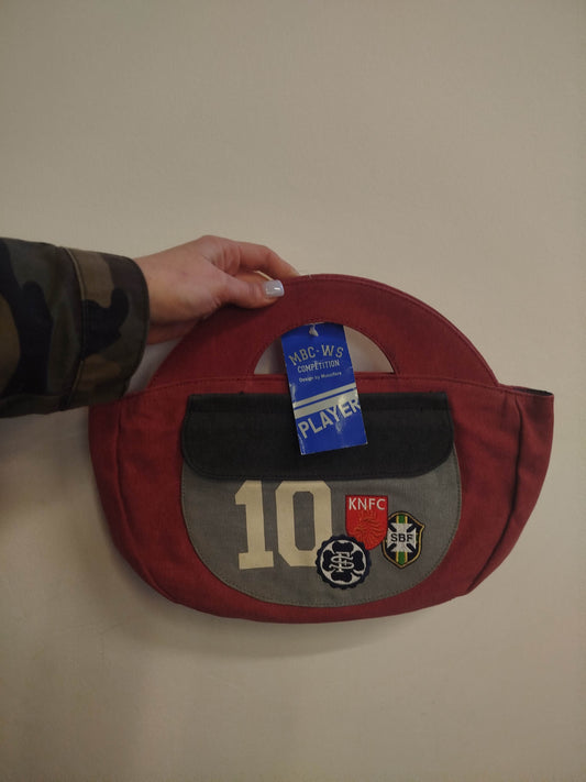 Borsa Y2K MBC-WS nuova con cartellino