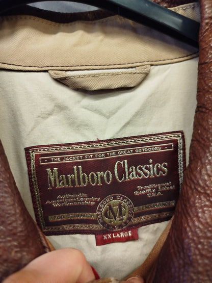 Giacca vintage Marlboro Classics (XXL)