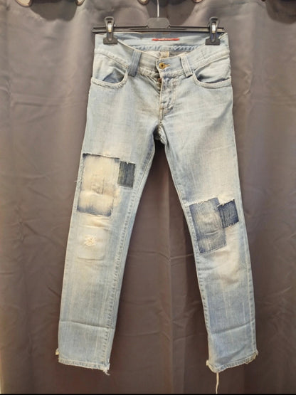 Jeans Ra.Re rag recycle (S)