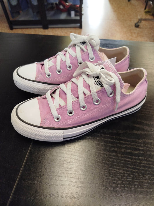 Scarpe converse rosa (36)