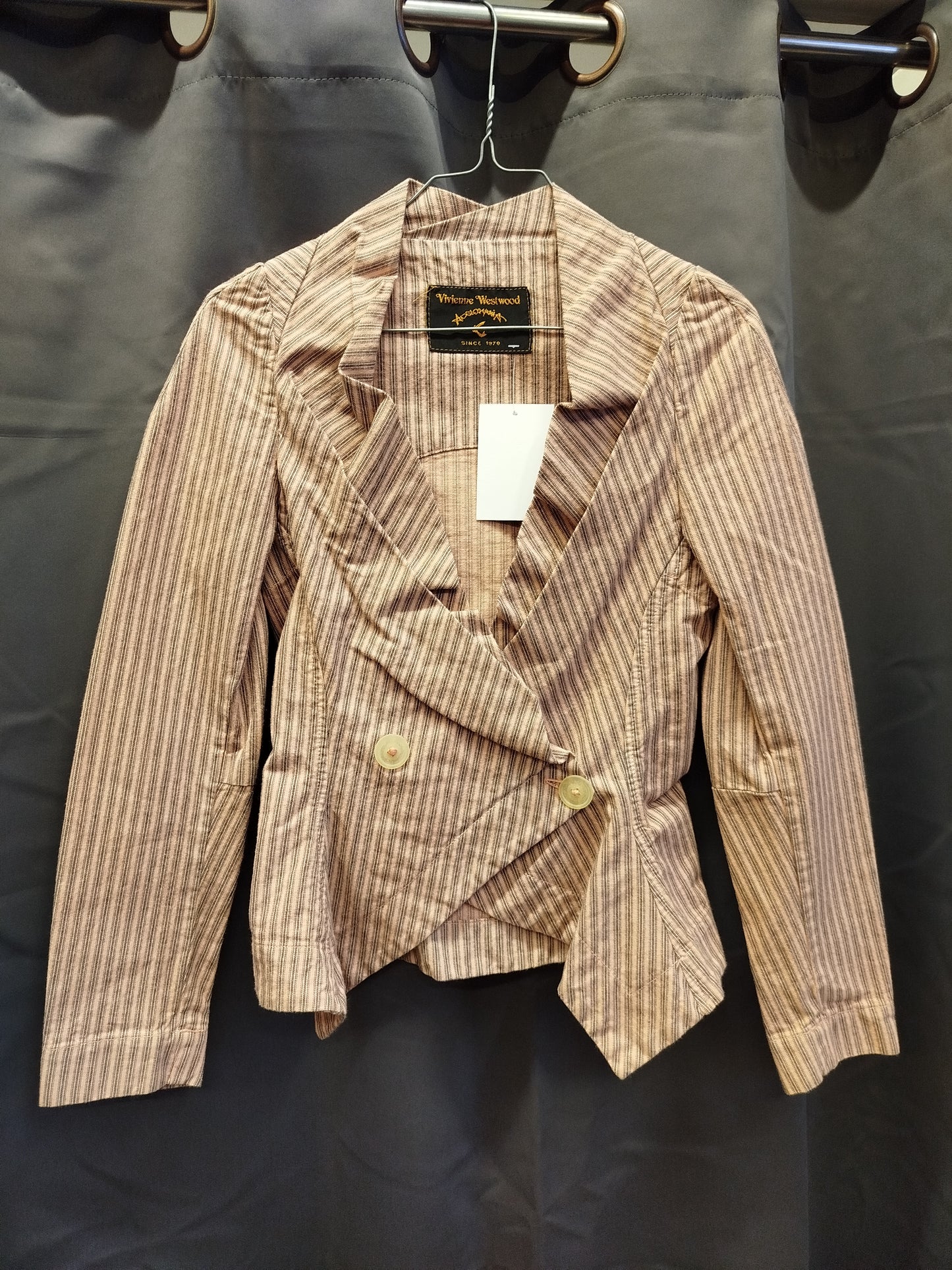 Blazer Vivienne Westwood Anglomania (xs)