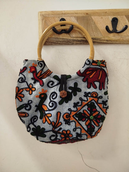 Ethnic bag