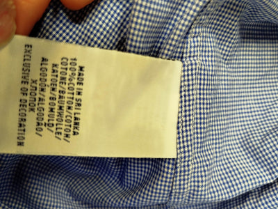 Camicia a quadretti Ralph Lauren (M uomo) thumbnail