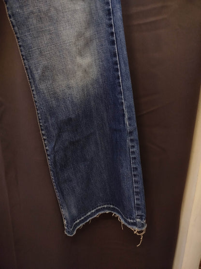 Jeans Gas -gamba larga- (xl)