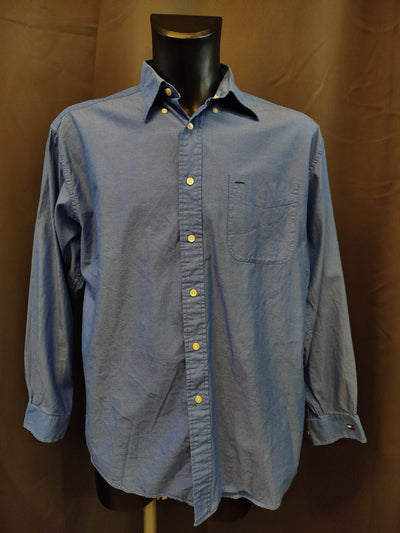 Camicia tinta unita Tommy Hilfiger (L uomo) thumbnail