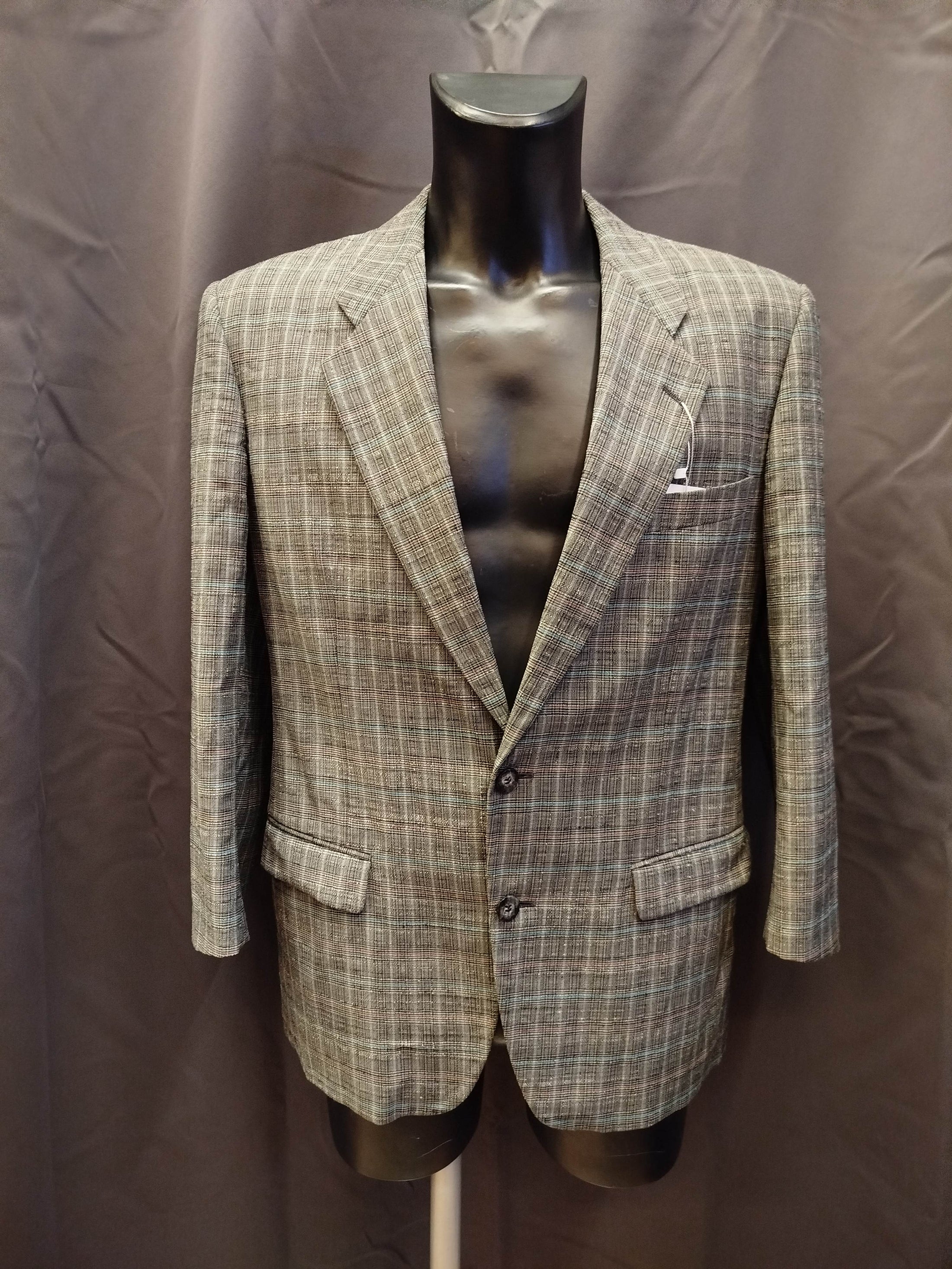 Blazer Young Club - lana vergine (M uomo)