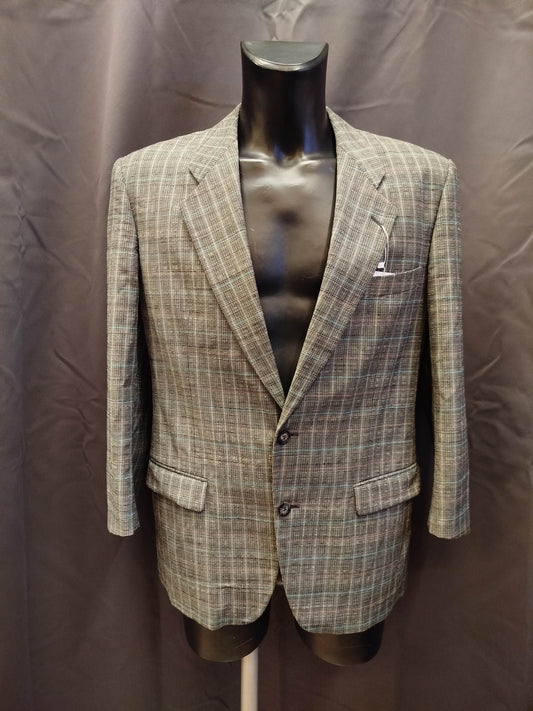 Blazer Young Club - lana vergine (M uomo)