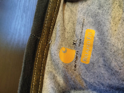 T-shirt Carhartt (XL uomo) thumbnail