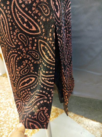 Abito sartoriale con scollatura profonda (L donna) thumbnail