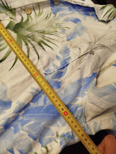 Camicia Tommy Bahama in lino (XL UOMO) thumbnail
