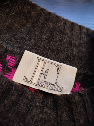 Maglione vintage Le Favole (M donna) thumbnail