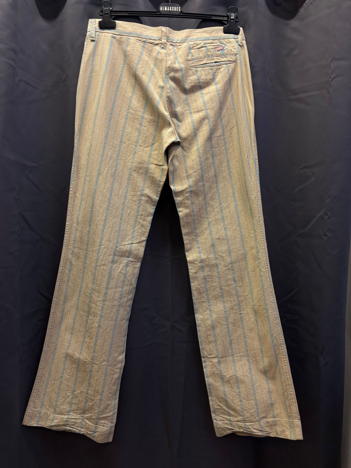 Pantalone Diesel a zampa (M donna)