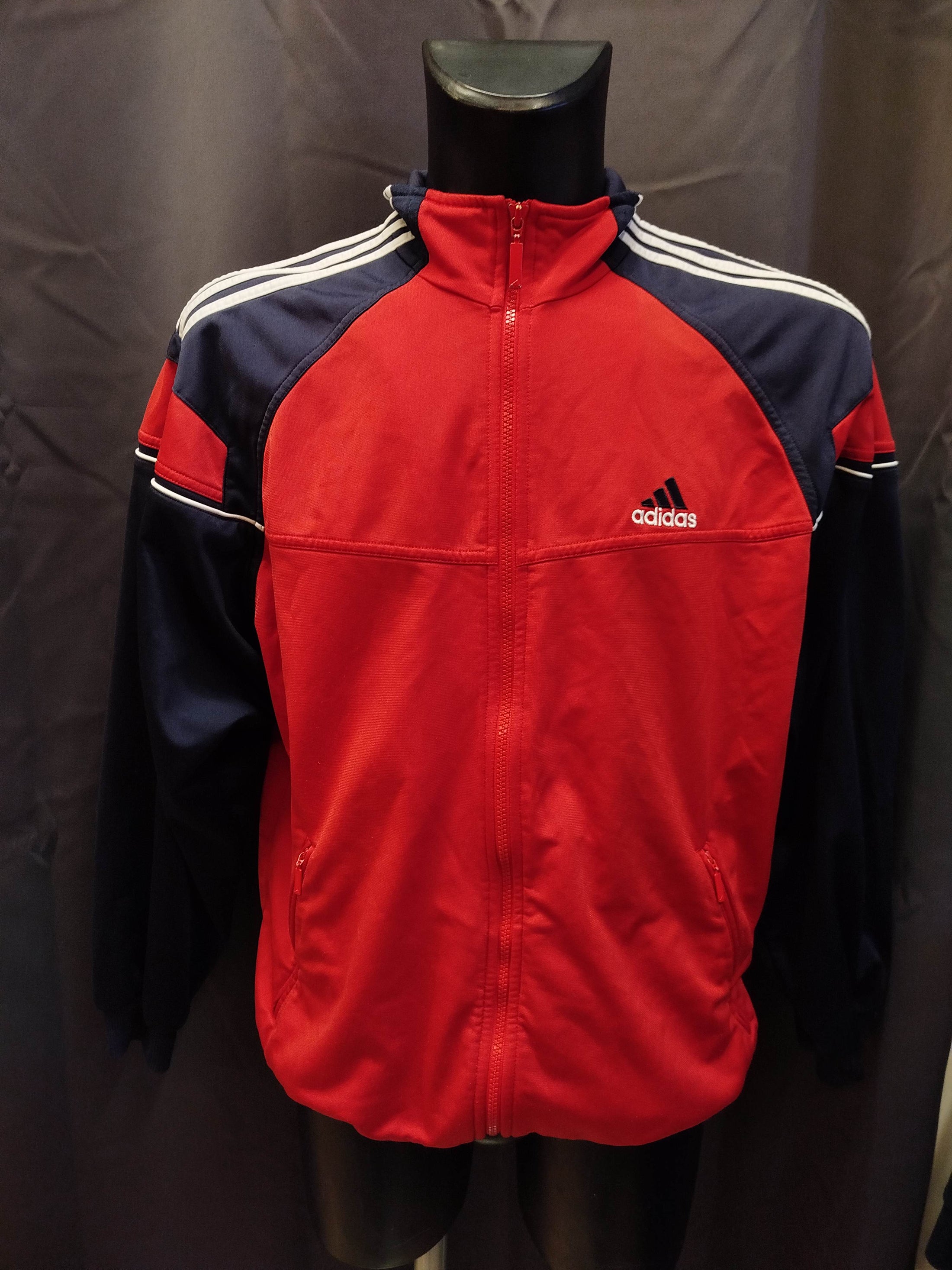 Adidas 00's track jacket (L uomo)